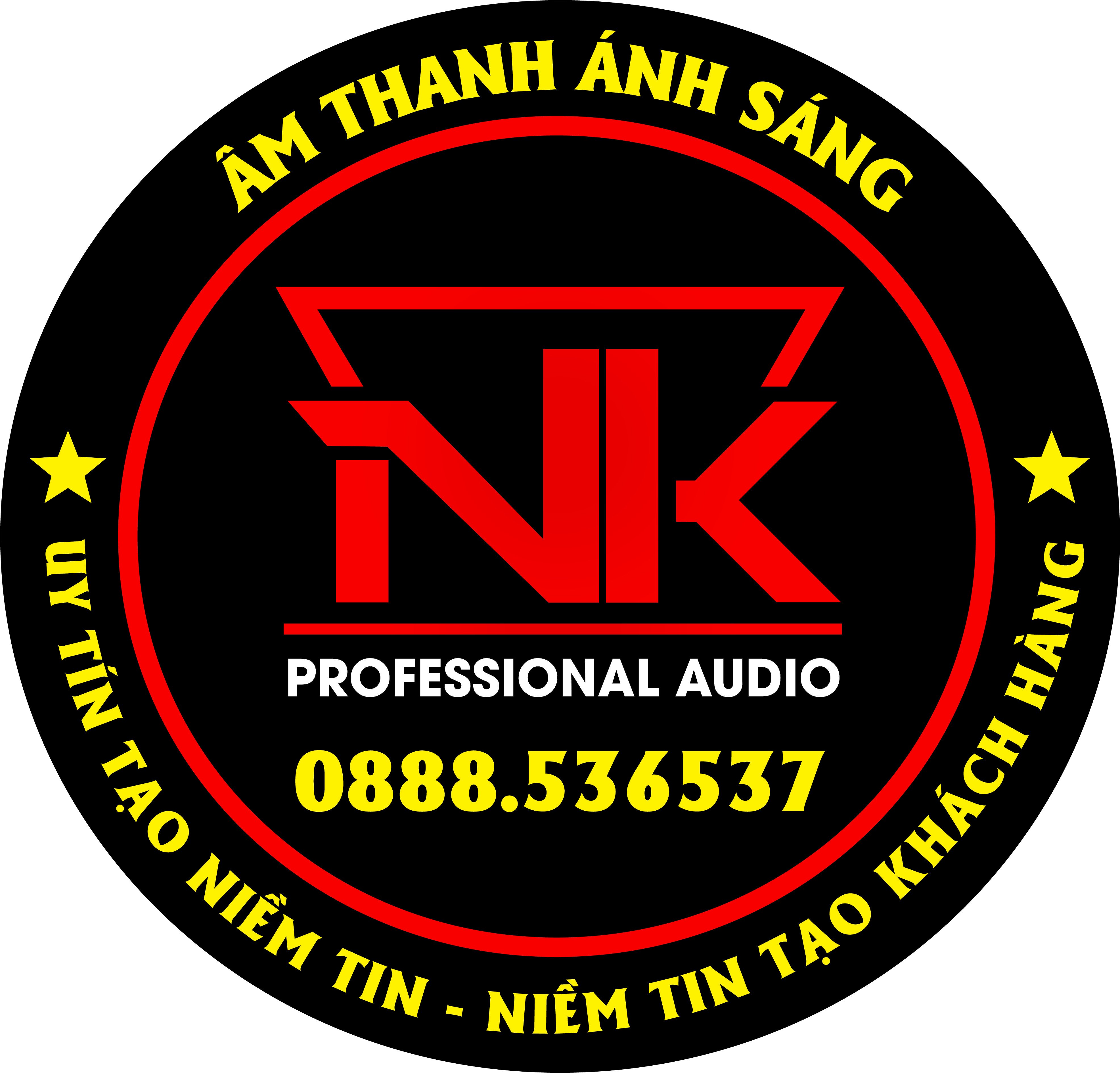 logo Nguyên Khôi Audio