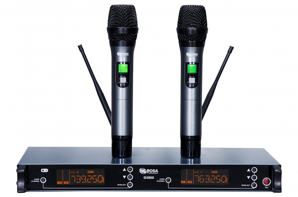 Micro Karaoke Bosa G3800
