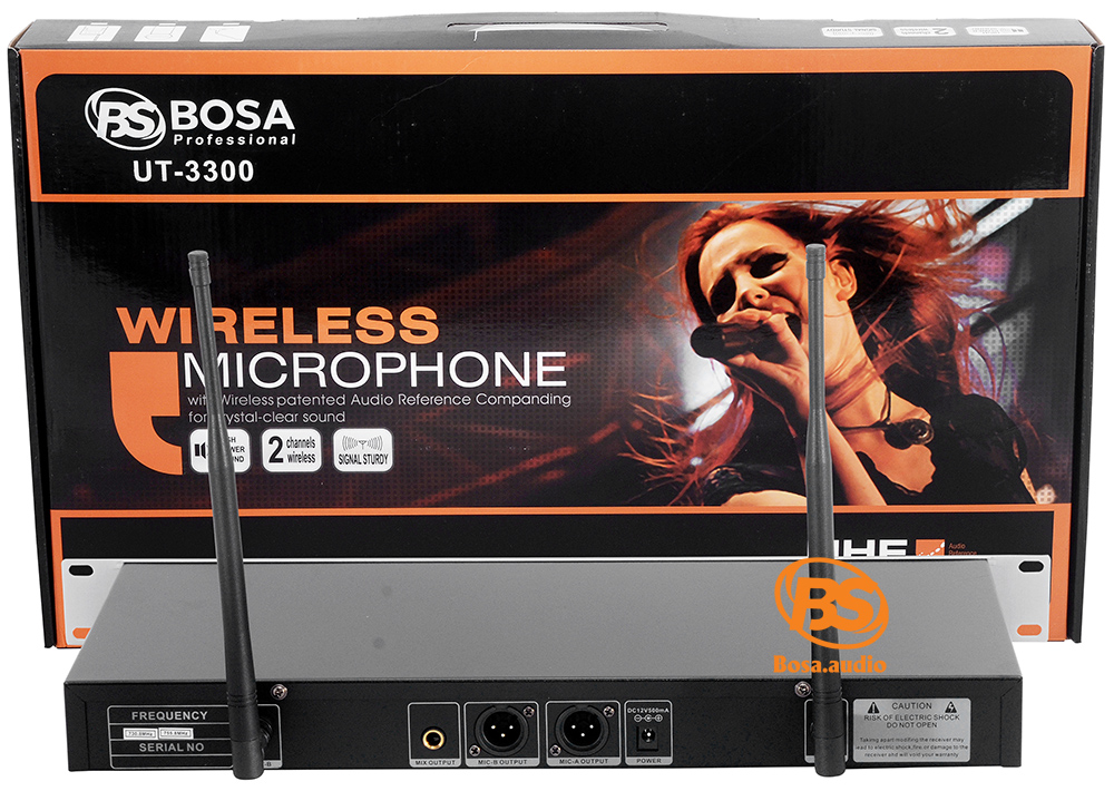 Micro Bosa UT3300