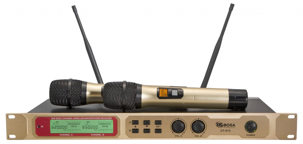 Micro Karaoke BOSA UT812