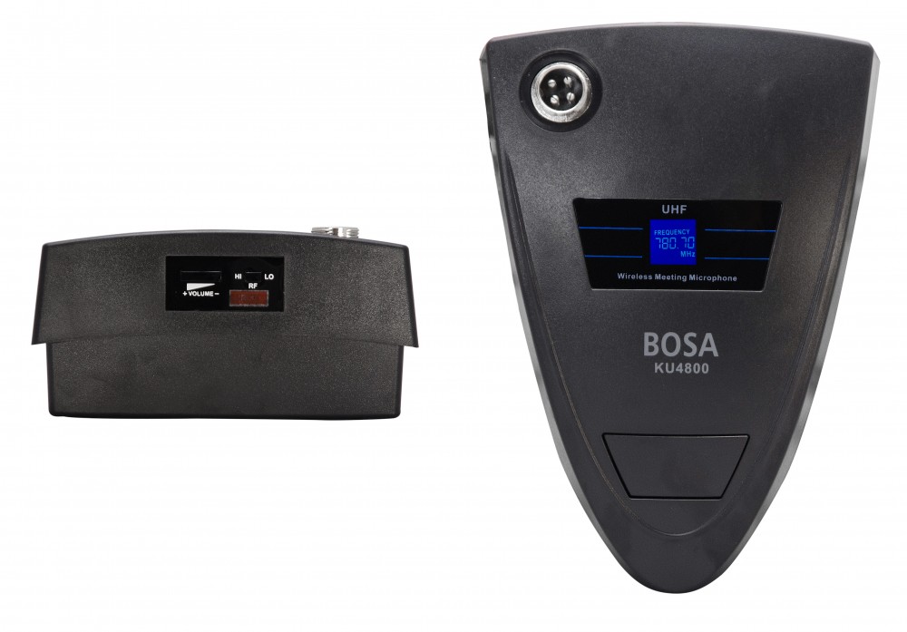 Micro hội nghị Bosa KU4800 - 4 mic