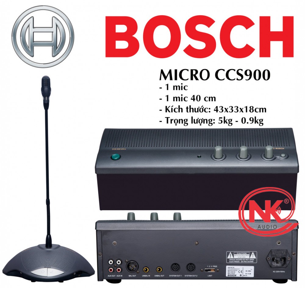 Micro hội nghị Tọa Đàm CCS900