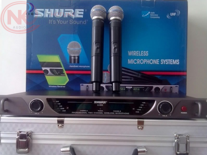 Micro Shure U930