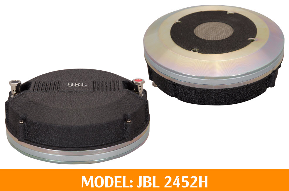 Treble JBL 2452-H