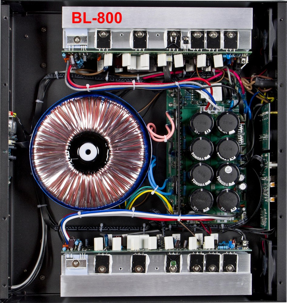 Main Bosa BL-800