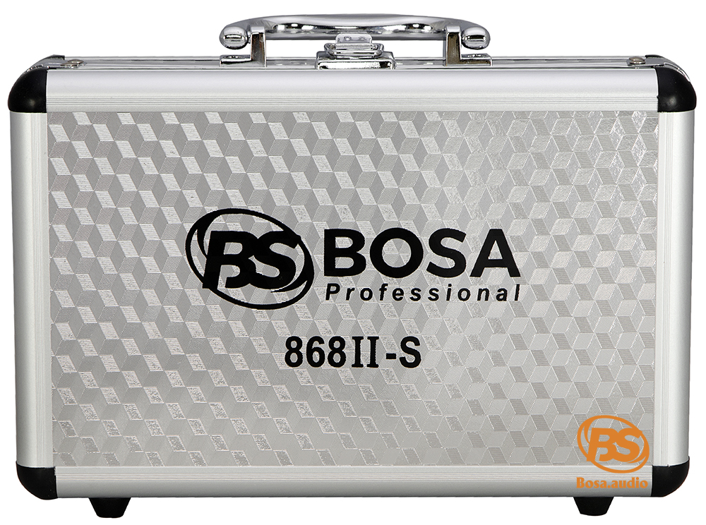 Micro có dây Bosa 868 ll-S