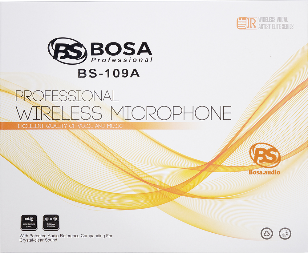 Micro Cài Áo Bosa Bosa BS 109A