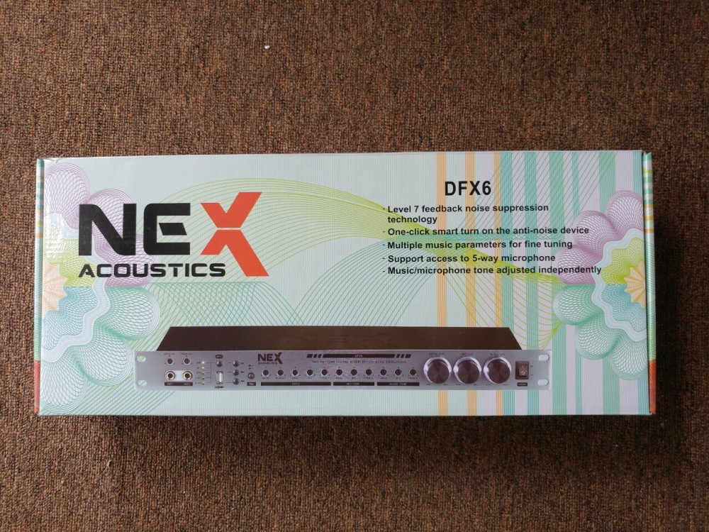 VANG CƠ NEX DFX6 