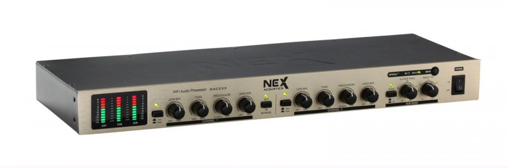 Nâng Tiếng NEX Acoustic DAC 233