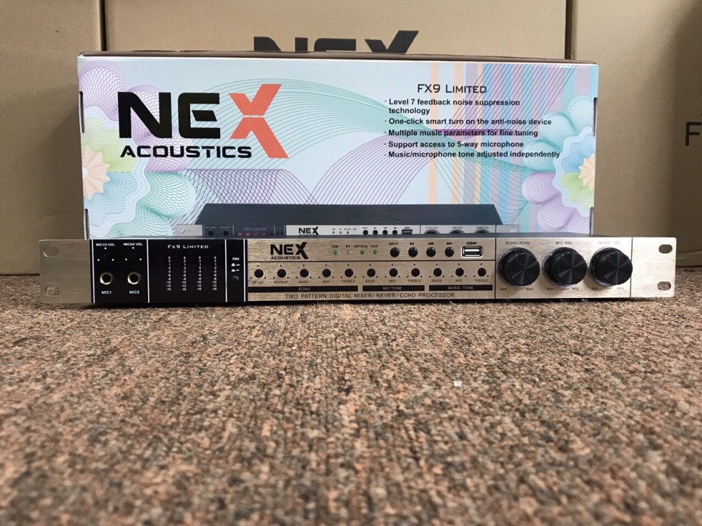 VANG CƠ NEX FX9 Limited 