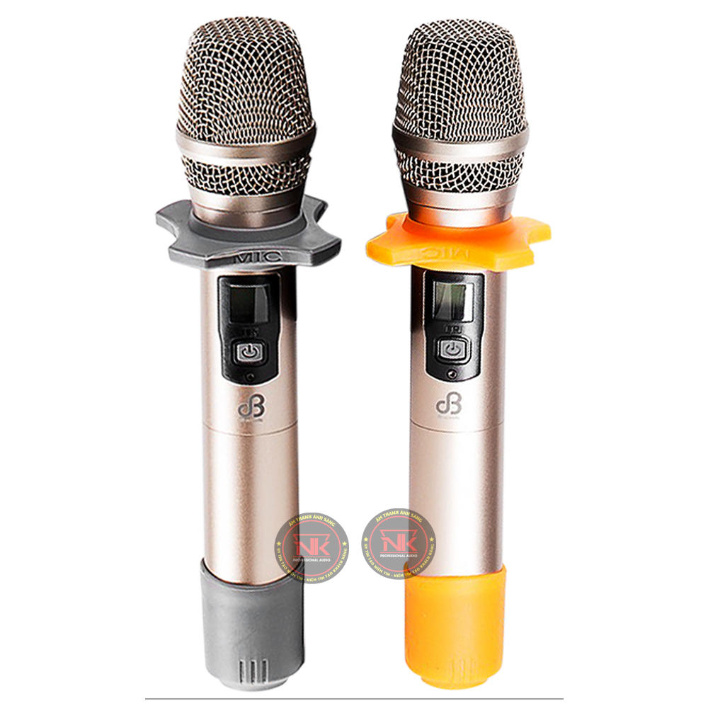 Micro karaoke DBacoustic D10