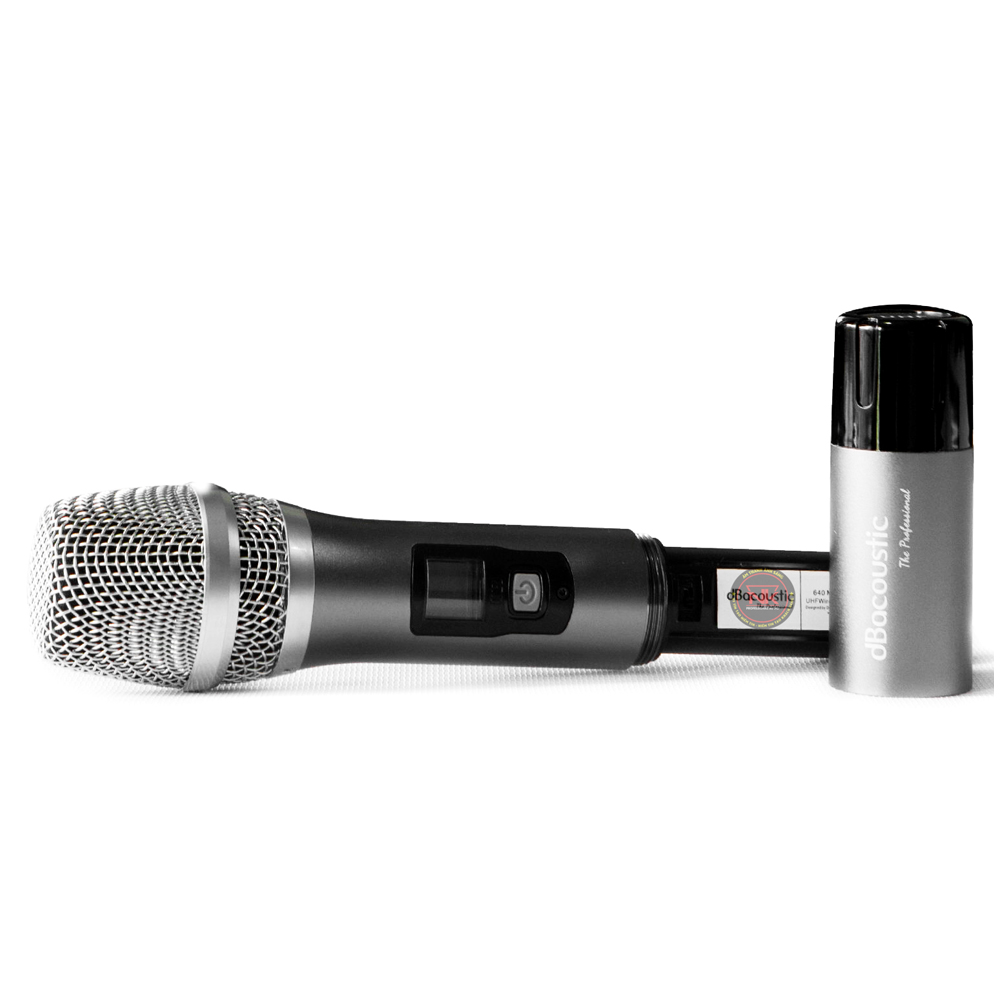Micro karaoke dBacoustic 450 Pro