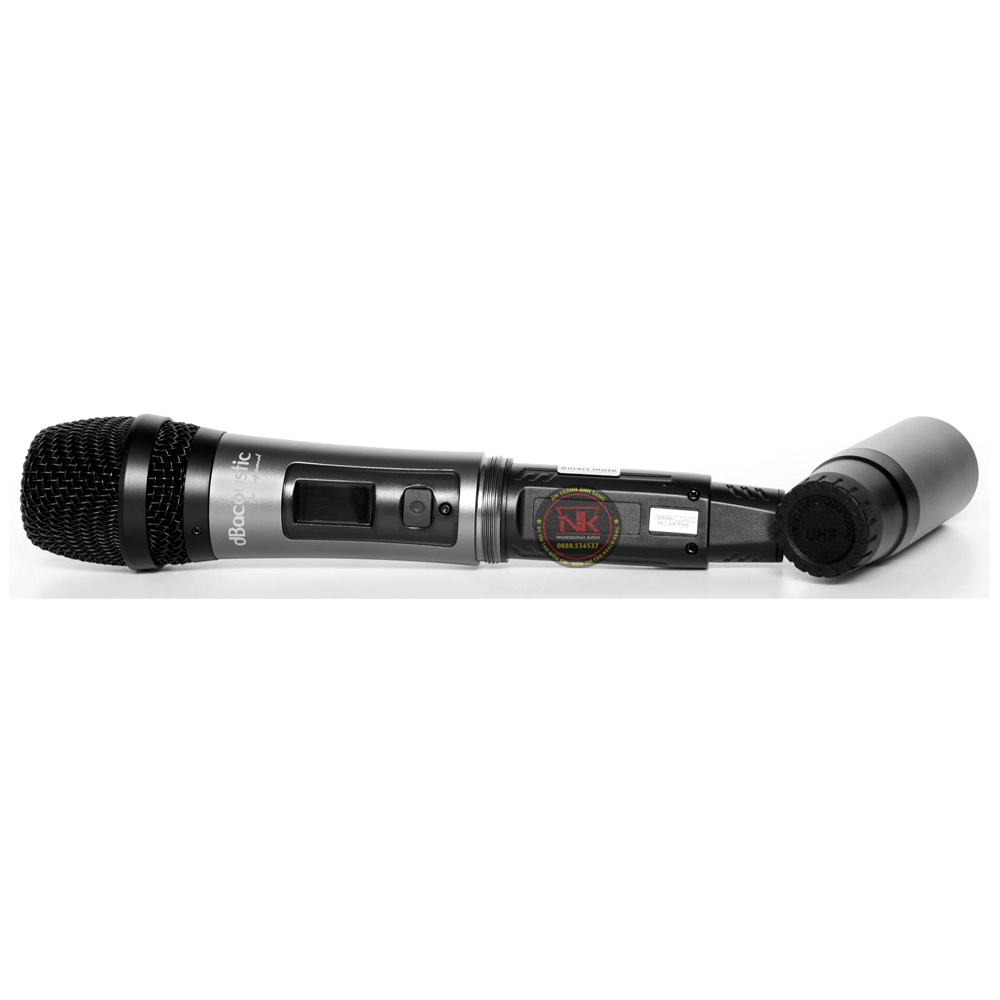 Micro karaoke DBACOUSTIC 500Pro
