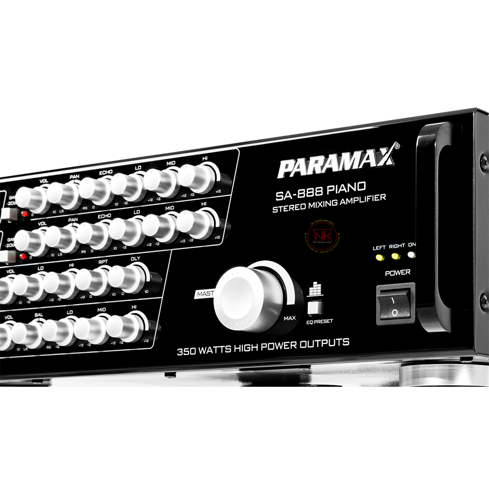Amply Paramax SA-888 PIANO