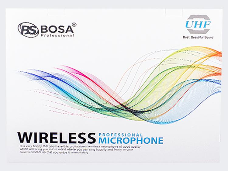 Micro không dây Bosa Pro900