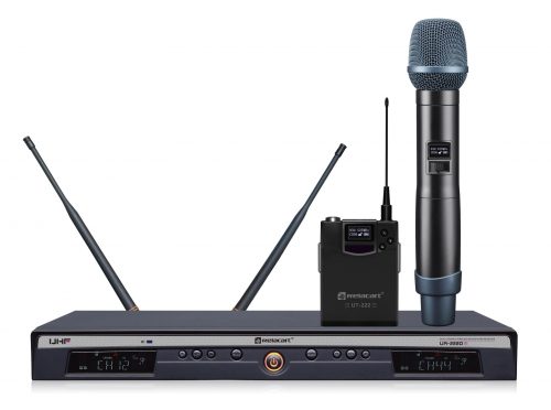 MICRO KARAOKE RELACART UR222D