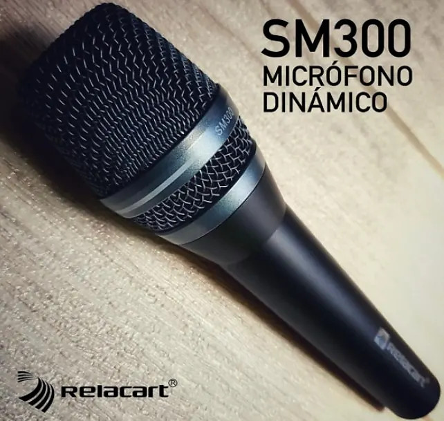 Micro Dynamic Relacart SM300