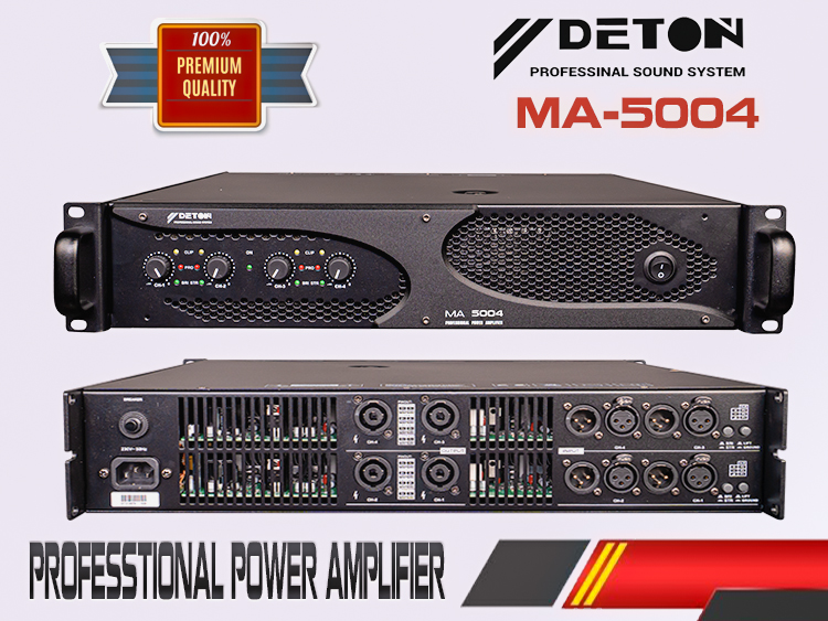 MAIN CÔNG SUẤT DETON MA5004