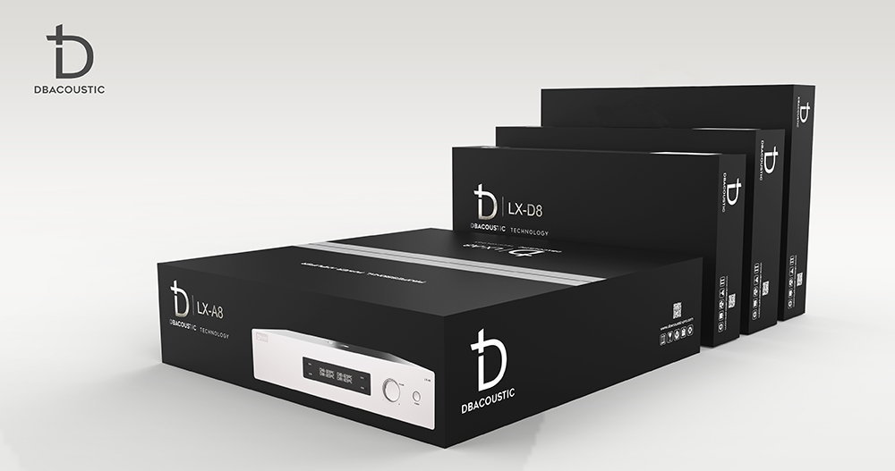 MAIN CÔNG SUẤT DBACOUSTIC LX A8