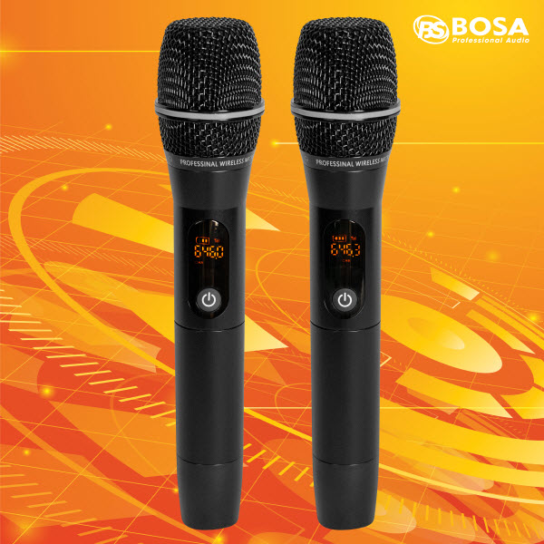 LOA DI ĐỘNG KARAOKE BOSA PA12