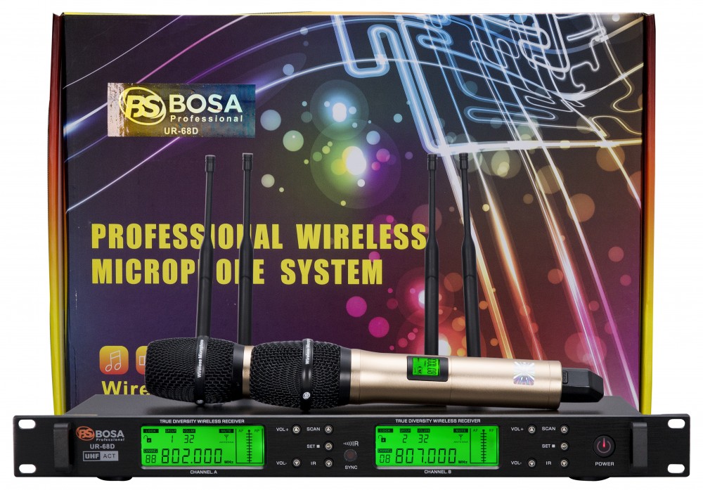 Micro Bosa UR68D