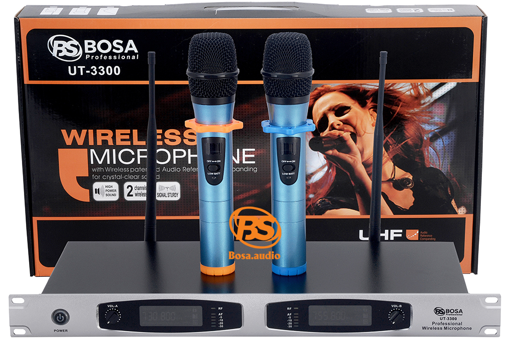 Micro Bosa UT3300