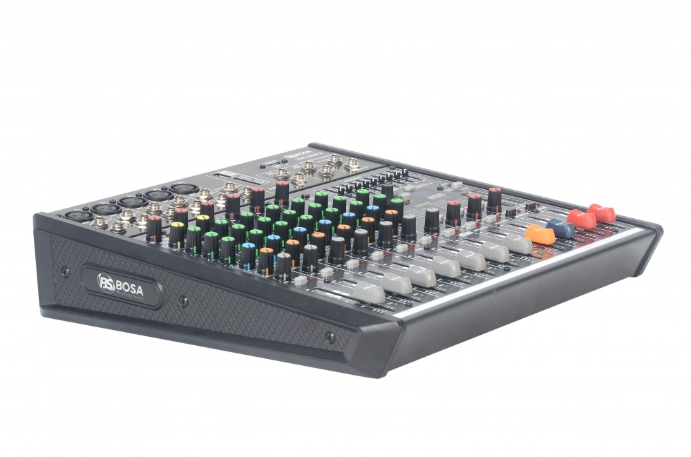 Mixer Bosa 802FX - Chính Hãng Bosa