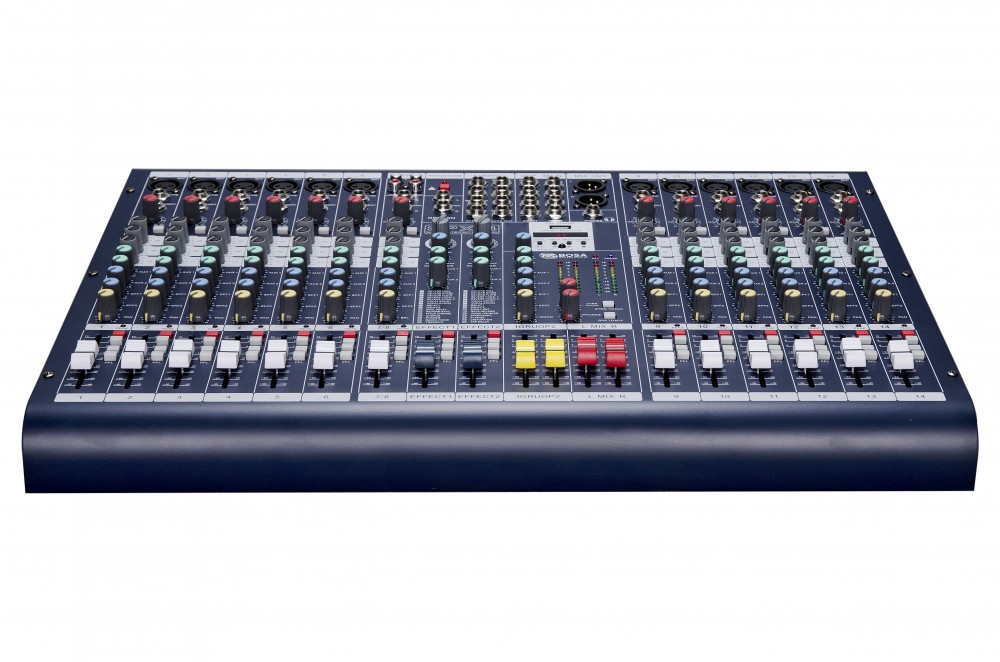 Mixer Bosa SPX14