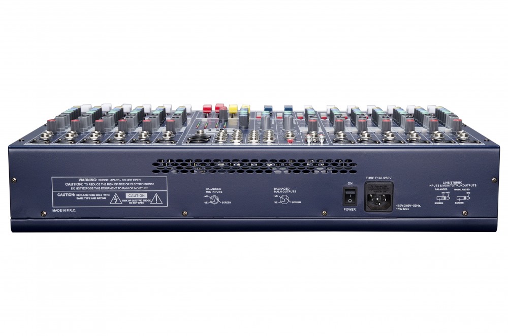 Mixer Bosa SPX14