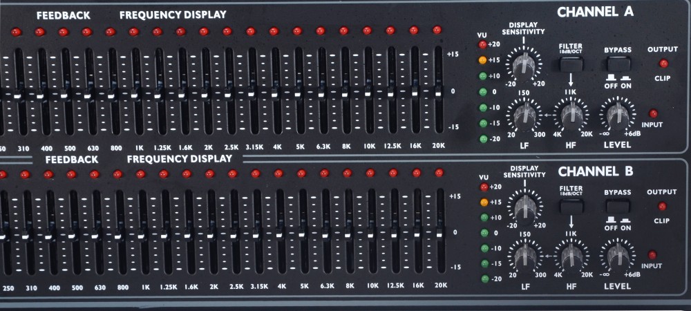 LỌC EQUALIZER BOSA 3231F