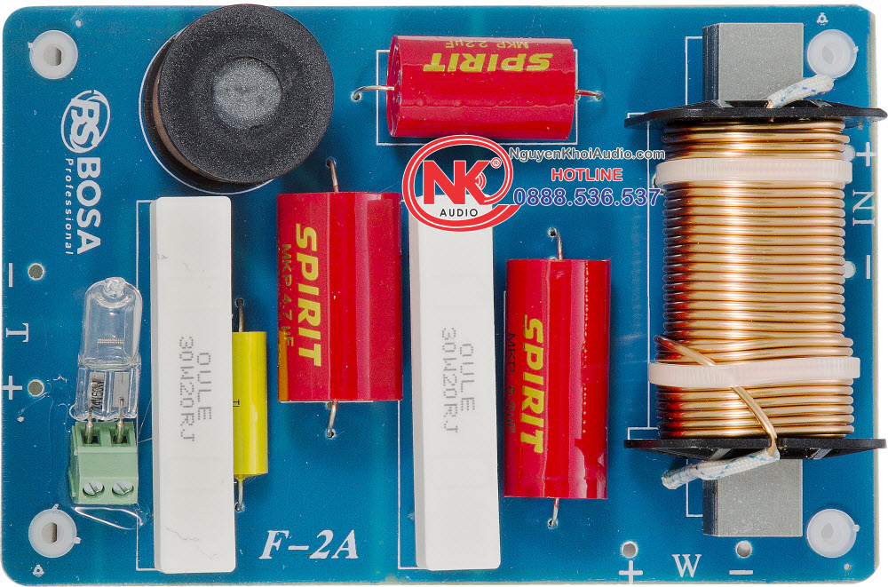 Phân Tần Loa Bosa F2A