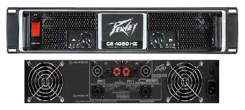 Main Công Suất Peavey CS4080