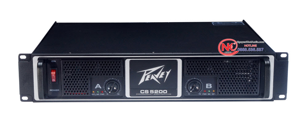 Cục đẩy công suất Peavey CS5200