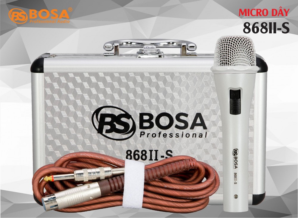 Micro dây Bosa E868 II