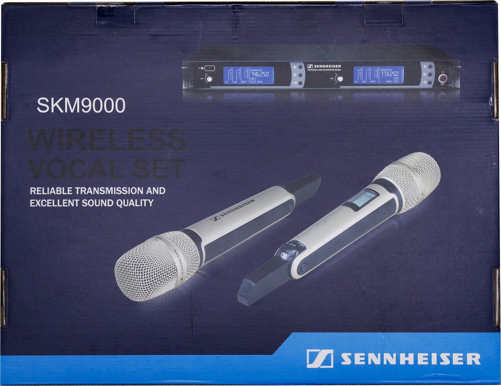 Micro không dây Sennheiser SKM-9000