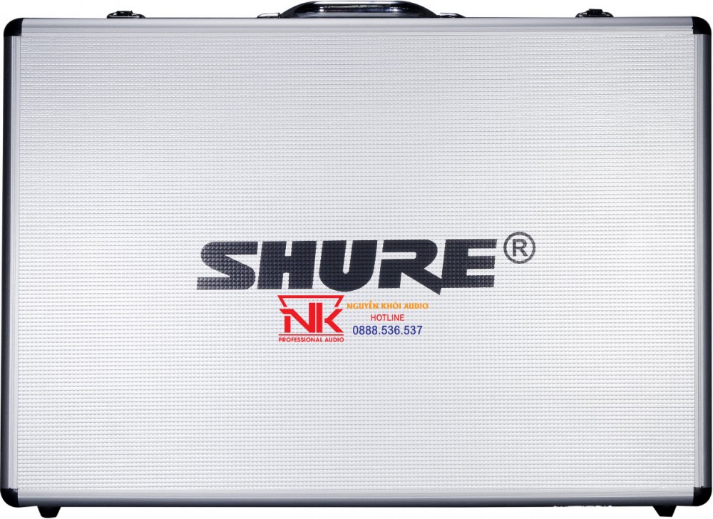 Micro Shure UR29D