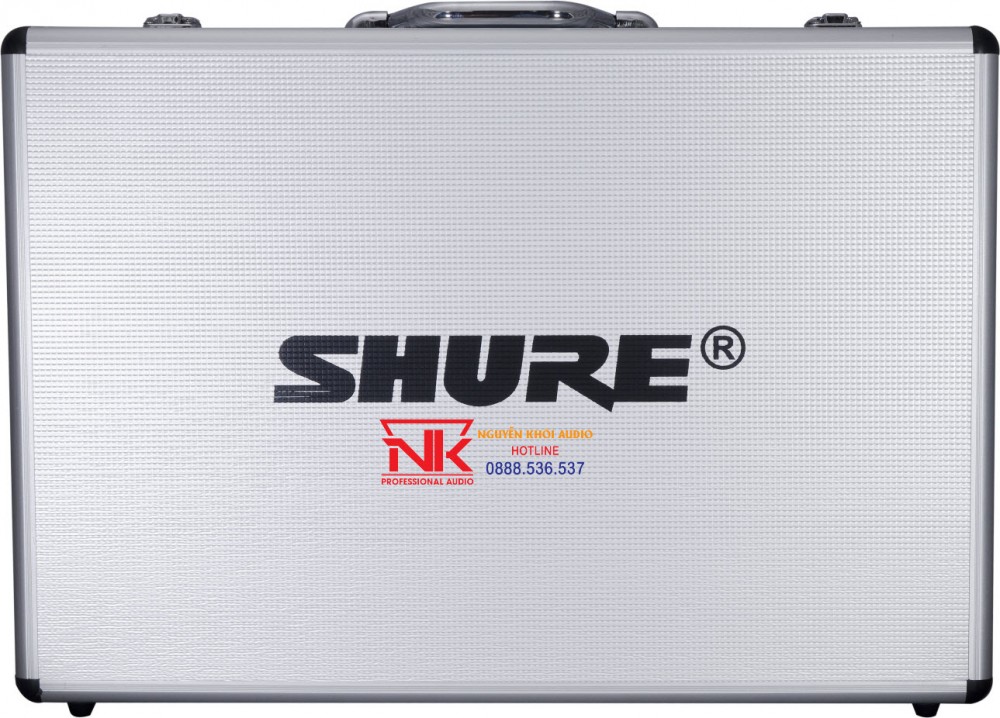 Micro Shure UR-66D