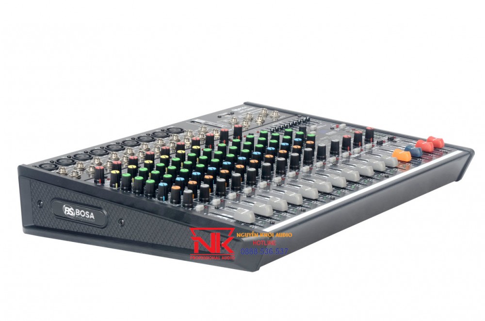 MIXER BOSA DX77 - CÓ MICRO