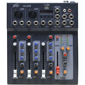 Mixer Peavey F4