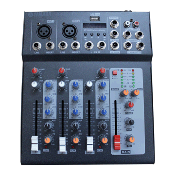 Mixer Yamaha F4