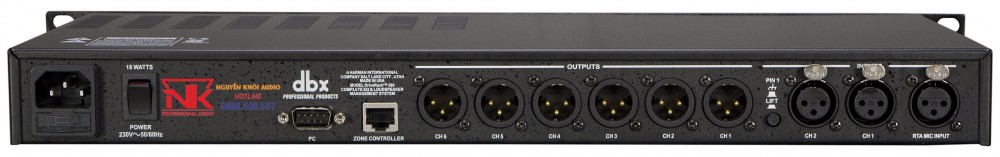 DBX Driverack PA Premium