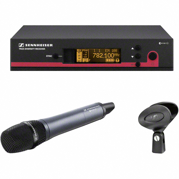 Micro Sennheiser EW 135-G3