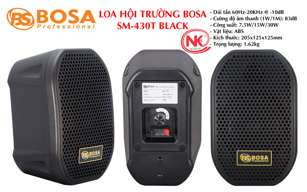 Loa Hội Nghị BOSA SM430T