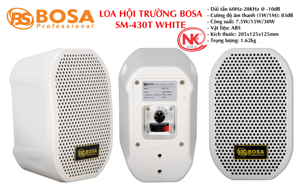 Loa Hội Nghị BOSA SM430T