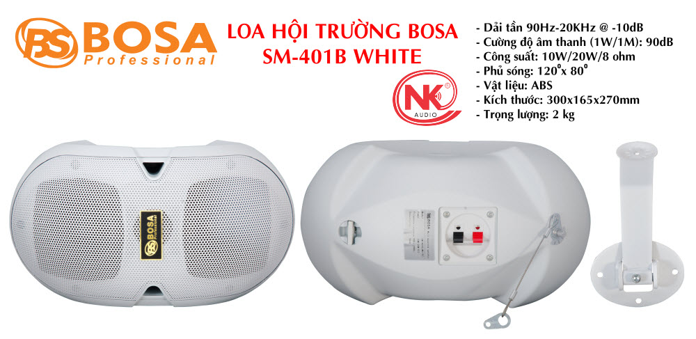 Loa Hội Nghị BOSA SM401B