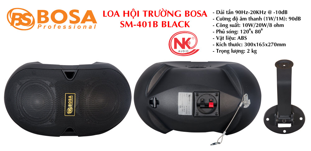 Loa Hội Nghị BOSA SM401B