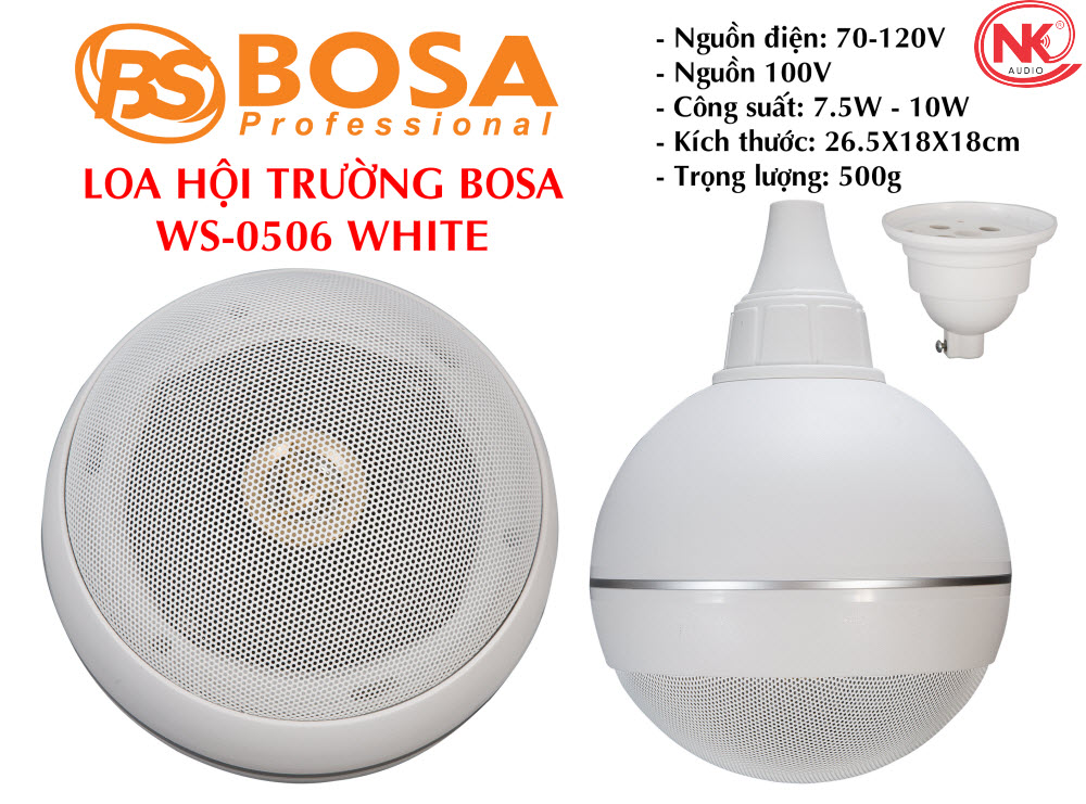 Loa Hội Nghị BOSA WS0506