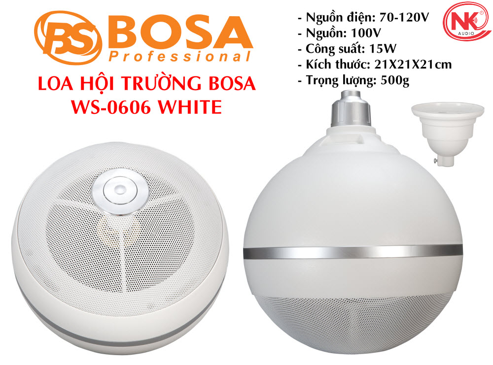 Loa Hội Nghị BOSA WS0606