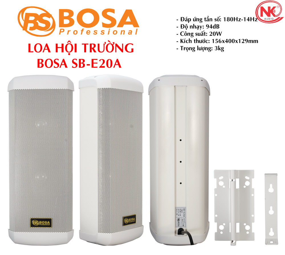 Loa Hội Nghị BOSA SB E20A