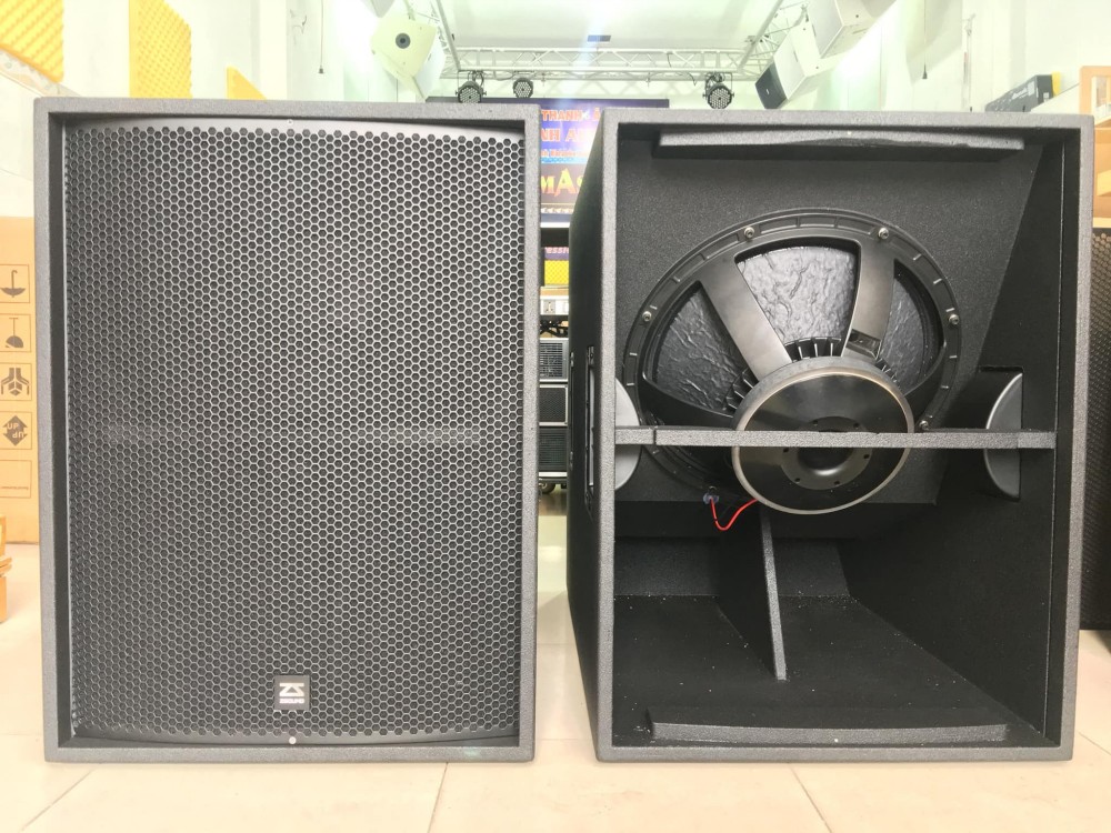 LOA SUB HẦM ZSOUND ZS-S118H